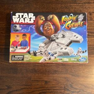 Star Wars Loopin’ Chewie Game